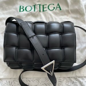 Bottega Veneta padded cassette
